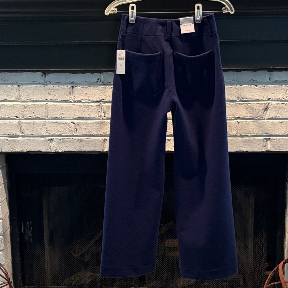 ANTHROPOLOGIE MAEVE The Colette Pant Size 24 NWT - Picture 7 of 10